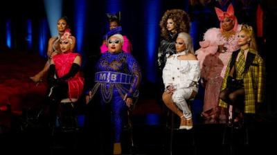 RuPaul's Drag Race