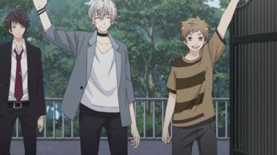 ツキウタ。 THE ANIMATION