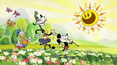 Mickey Mouse