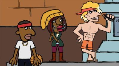 Legends of Chamberlain Heights