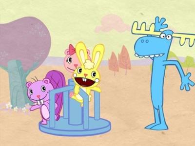 Happy Tree Friends