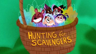 Mighty Magiswords