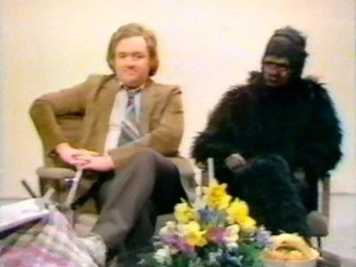 Not the Nine O'Clock News