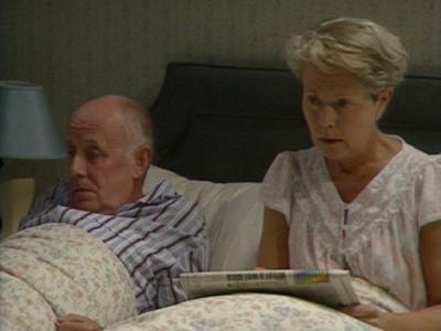 One Foot in the Grave