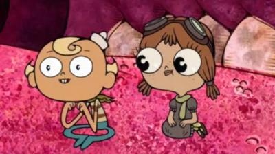 The Marvelous Misadventures of Flapjack