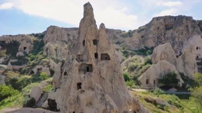 Mysteries of the Abandoned