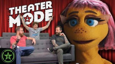Theater Mode