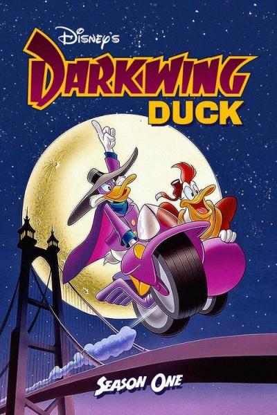 Darkwing Duck filmas online