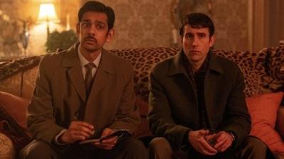 Murder Before Evensong