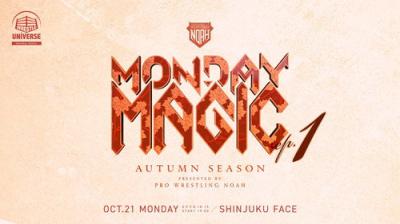 MONDAY MAGIC