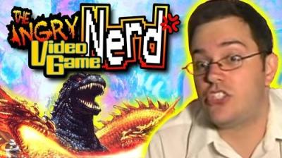 The Angry Video Game Nerd