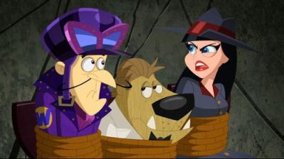 Wacky Races