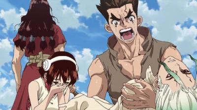 Dr.STONE