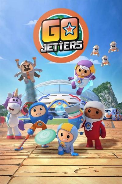 Go Jetters filmas online