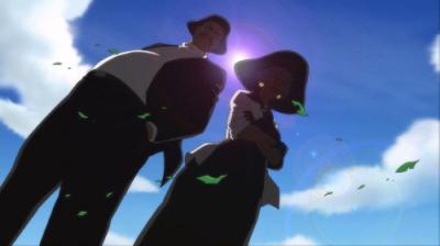 The Boondocks