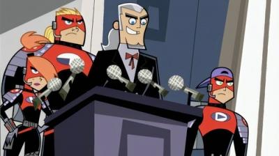 Danny Phantom