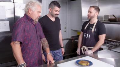 Diners, Drive-Ins and Dives
