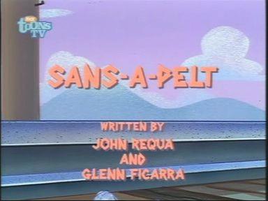 The Angry Beavers