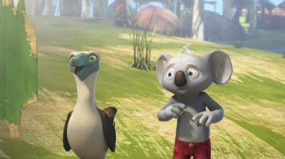 The Wild Adventures of Blinky Bill