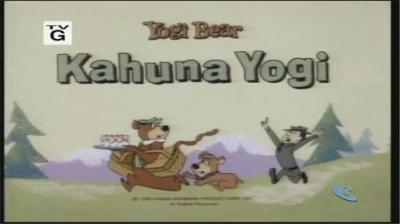 The New Yogi Bear Show