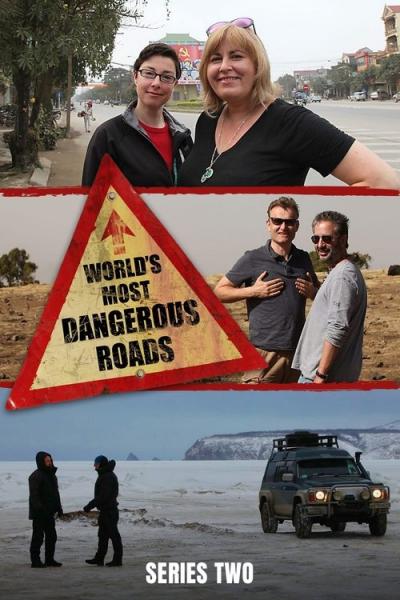 World's Most Dangerous Roads filmas online