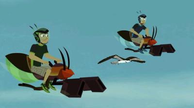 Wild Kratts
