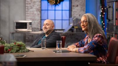 Holiday Baking Championship