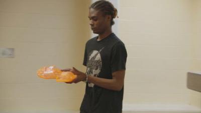 Booked: First Day In