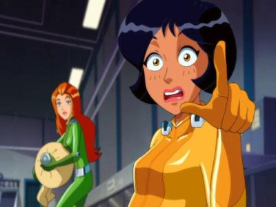 Totally Spies !