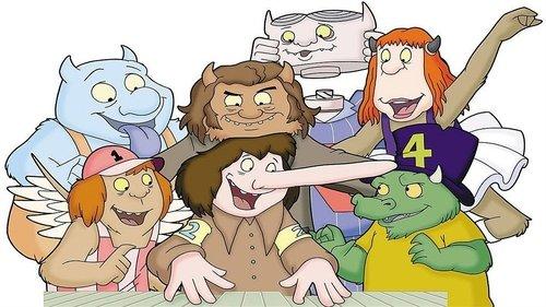 Seven Little Monsters filmas žiurėti online