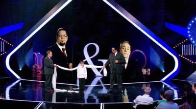 Penn & Teller: Fool Us