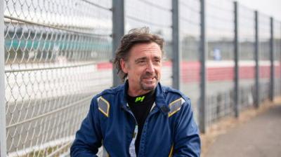 Richard Hammond's Workshop