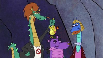 Dave the Barbarian