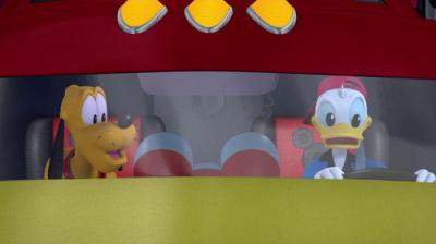 Mickey and the Roadster Racers