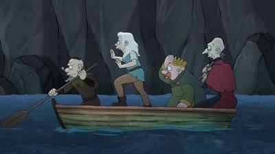 Disenchantment