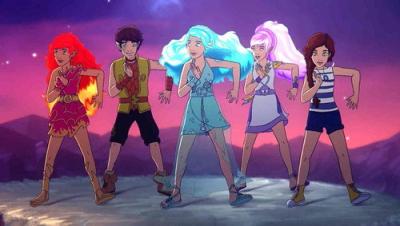 LEGO Elves