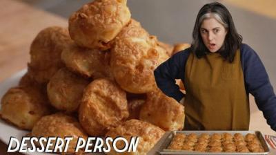 Dessert Person with Claire Saffitz