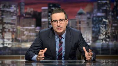 Last Week Tonight with John Oliver