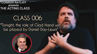 Connor Ratliff Presents: The Acting Class