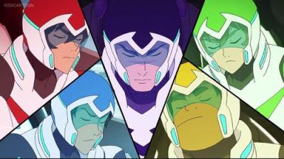 Voltron: Legendary Defender
