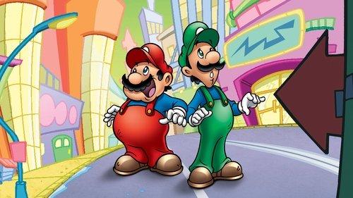 Super Mario World filmas žiurėti online