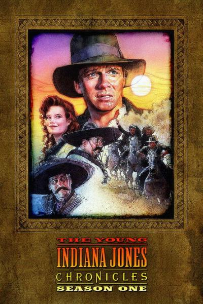 The Young Indiana Jones Chronicles filmas online