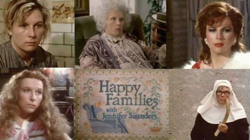 Happy Families filmas žiurėti online