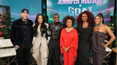 The Jennifer Hudson Show