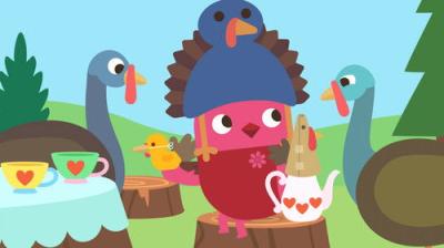 Sago Mini Friends