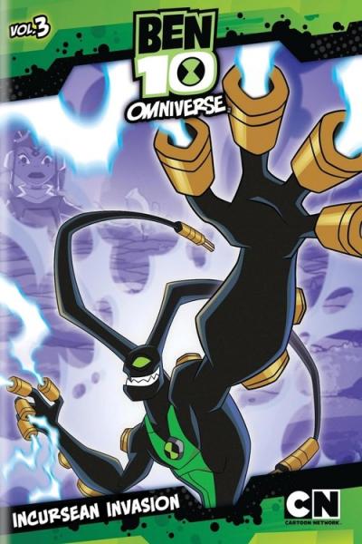 Ben 10: Omniverse filmas online