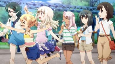Fate/kaleid liner プリズマ☆イリヤ