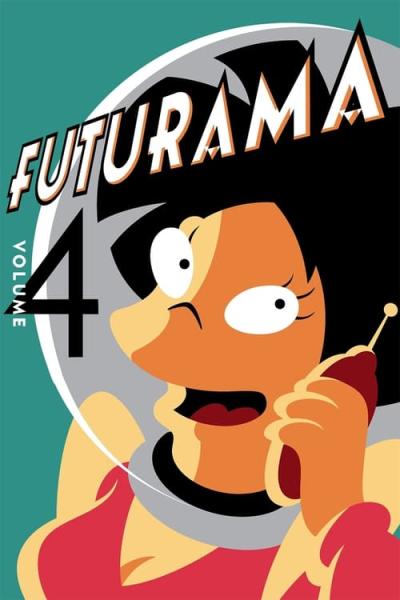 Futurama filmas online