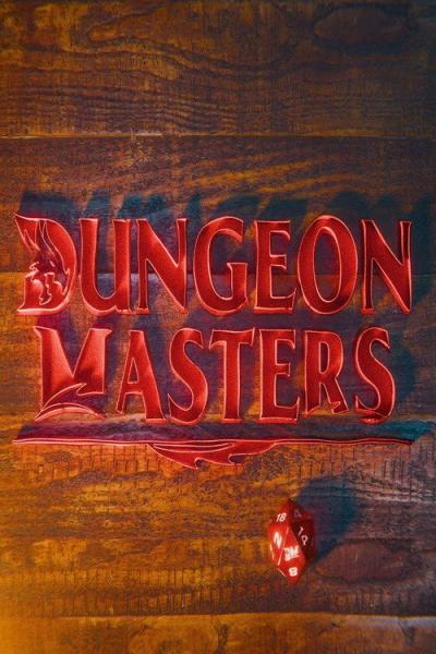 D&D: Dungeon Masters filmas online