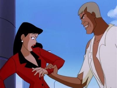 Superman: The Animated Series